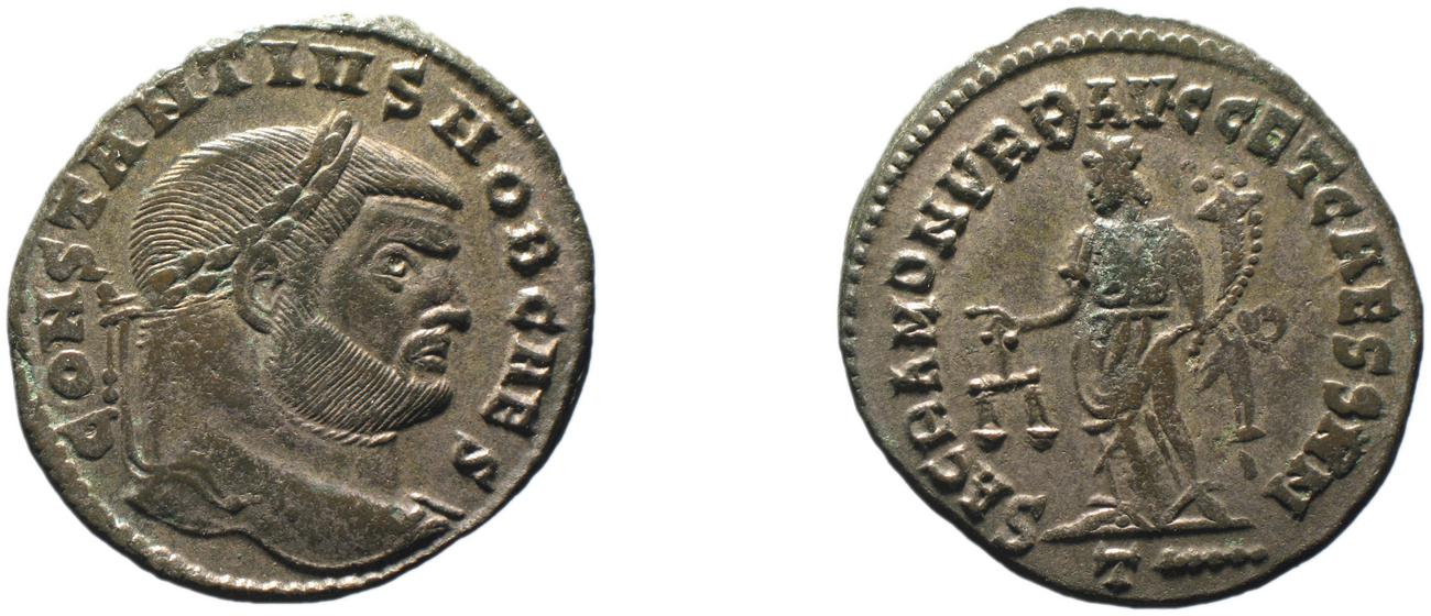 аверс RIC VI Rome 102a