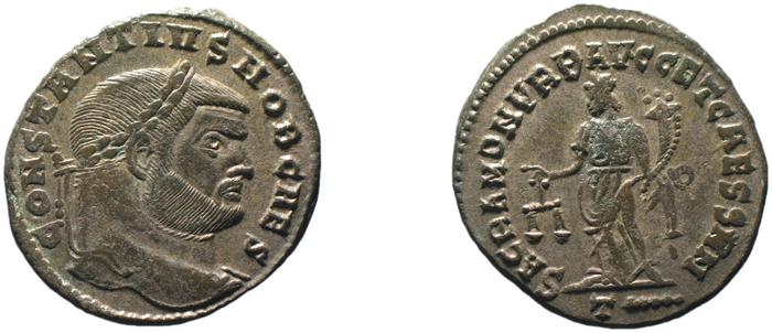реверс RIC VI Rome 102a