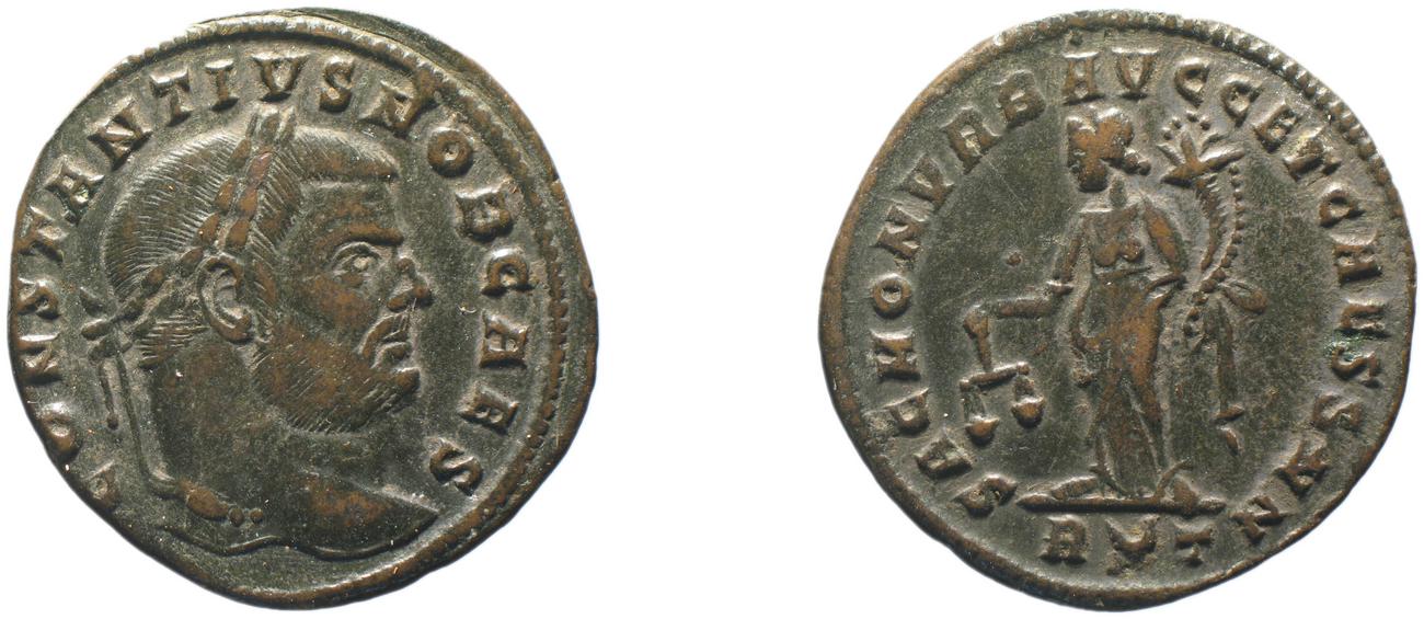 аверс RIC VI Rome 112a