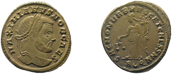 реверс RIC VI Rome 112b