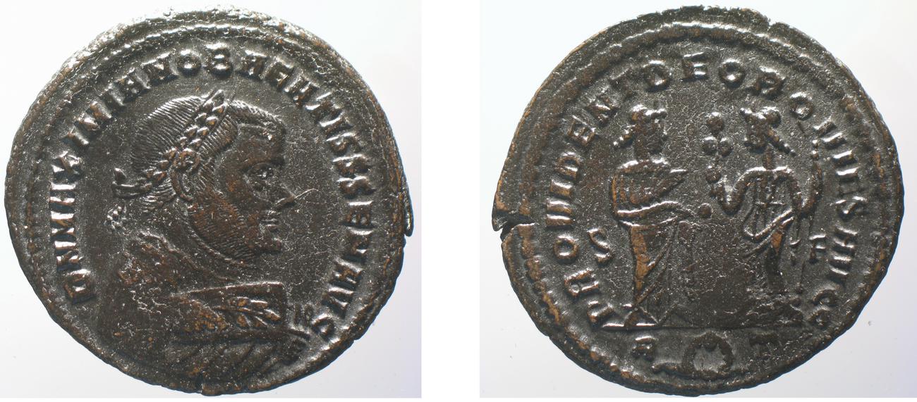 аверс RIC VI Rome 130b