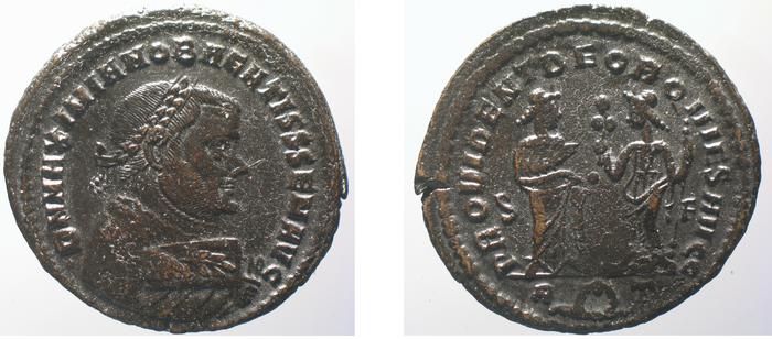 реверс RIC VI Rome 130b