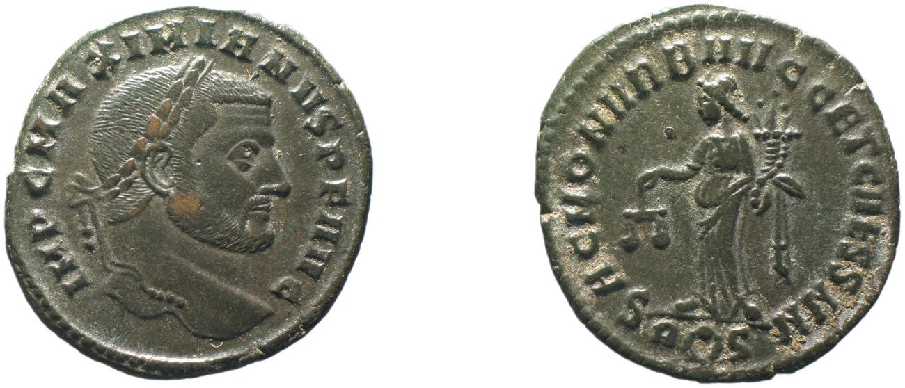 аверс RIC VI Rome 132b