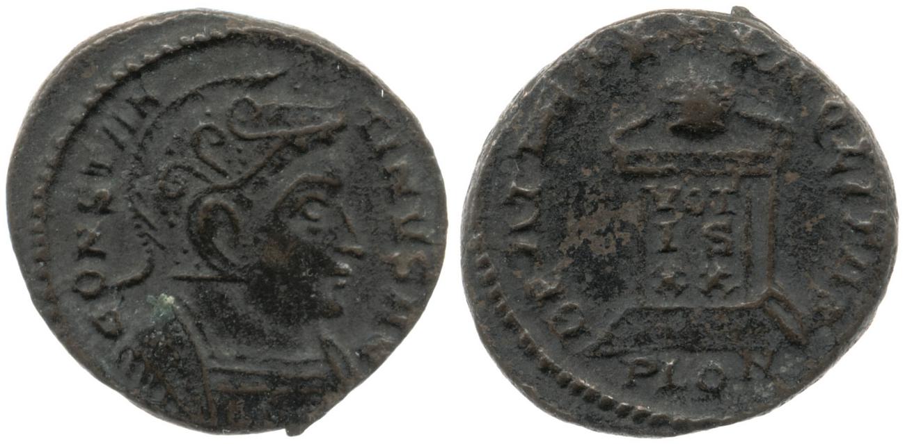 аверс RIC VII Londinium 268