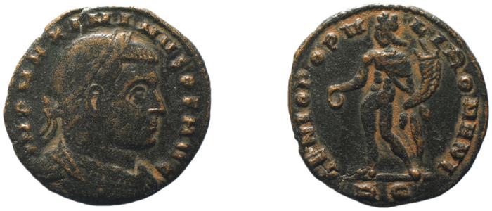 реверс RIC VI Rome 294b