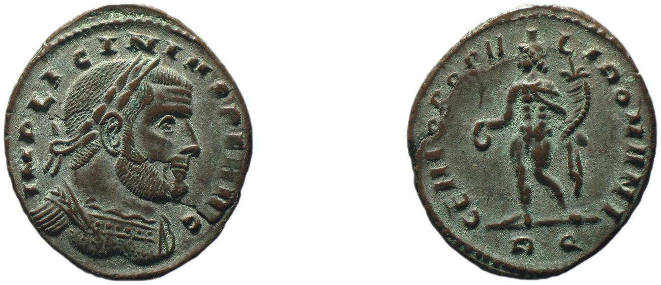 аверс RIC VI Rome 294c
