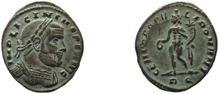 реверс RIC VI Rome 294c