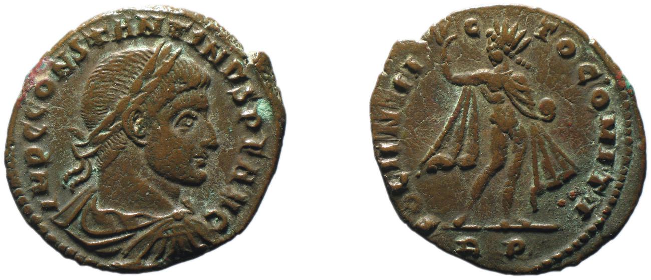 аверс RIC VI Rome 331