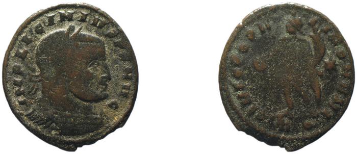 реверс RIC VI Rome 362b
