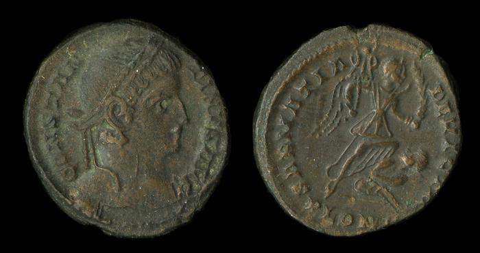 реверс RIC VII Londinium 289