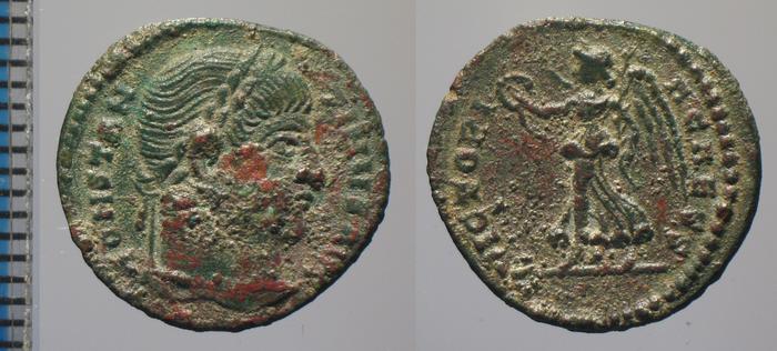 реверс RIC VII Rome 140