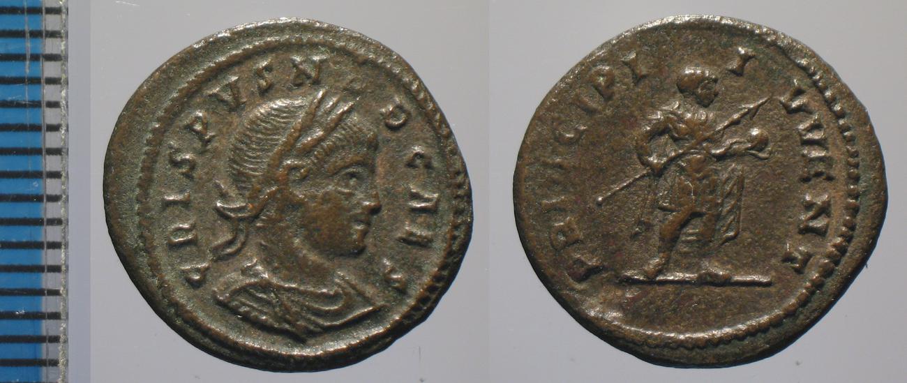 аверс RIC VII Rome 137