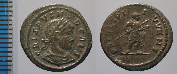реверс RIC VII Rome 137