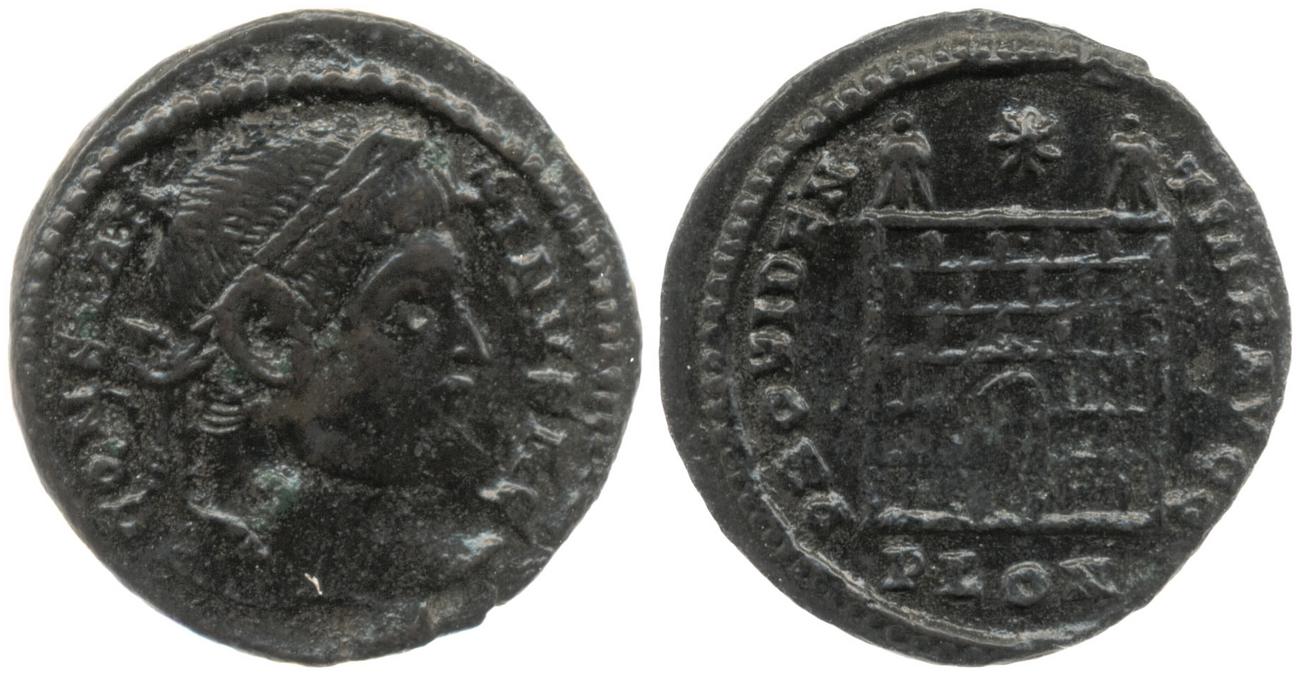 аверс RIC VII Londinium 294