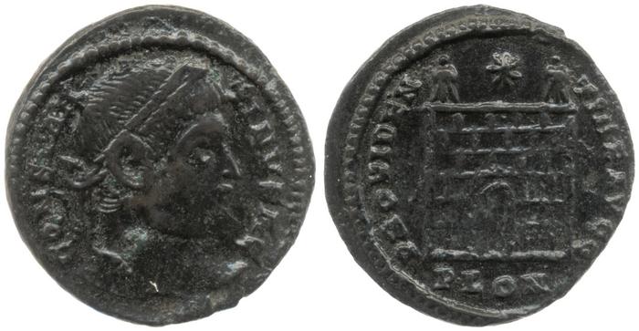 реверс RIC VII Londinium 294