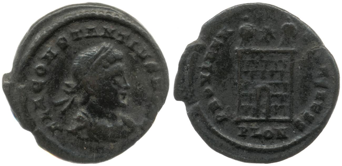 аверс RIC VII Londinium 297