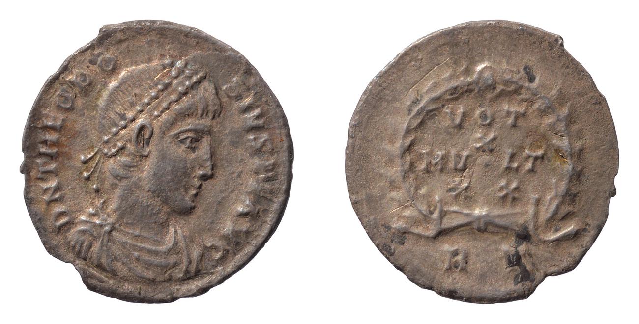 аверс RIC IX Rome 62B