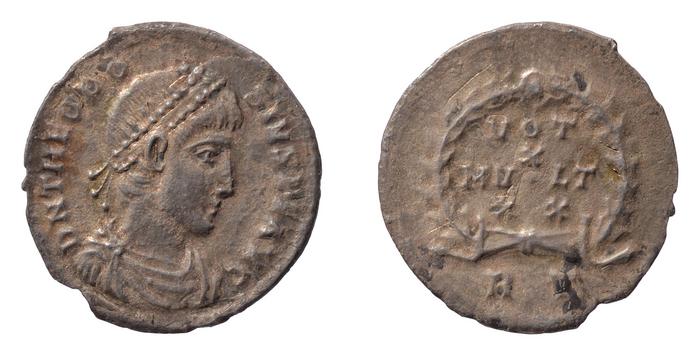 реверс RIC IX Rome 62B