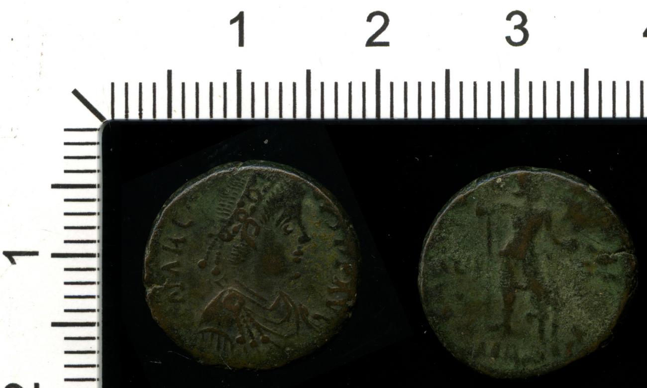RIC IX Rome 67C, аверс, bm