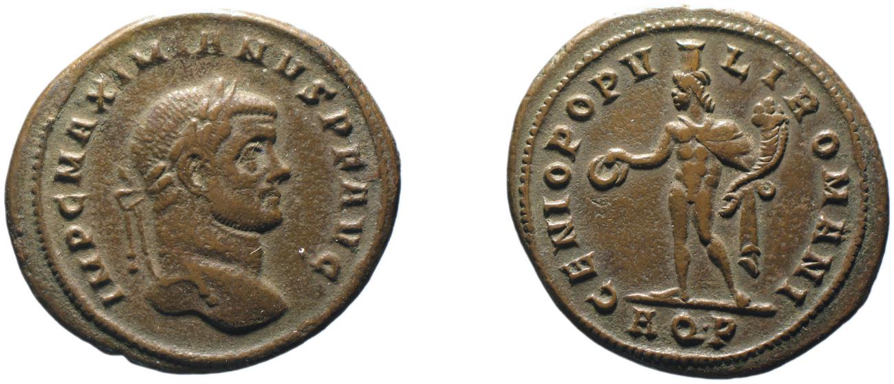 obverse RIC VI Aquileia 22b