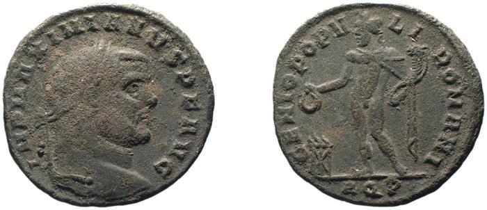 reverse RIC VI Aquileia 27b