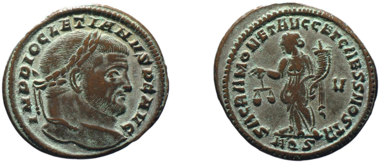 RIC VI Aquileia 31a, аверс, bm