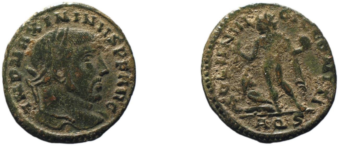 obverse RIC VI Aquileia 142