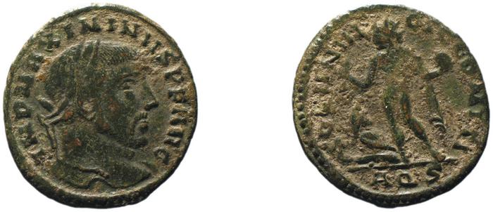reverse RIC VI Aquileia 142