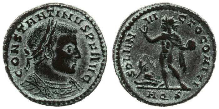 reverse RIC VI Aquileia 144