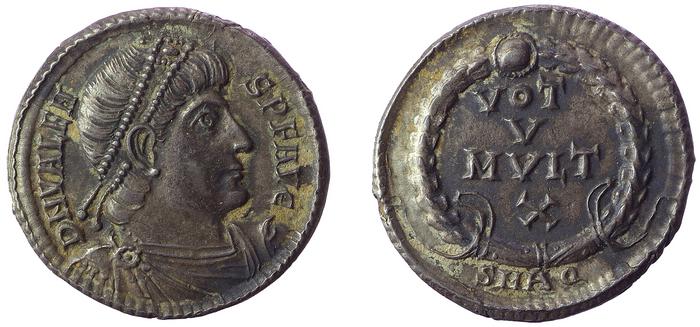 реверс RIC IX Aquileia 3B
