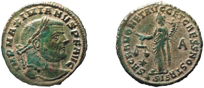реверс RIC VI Siscia 136b