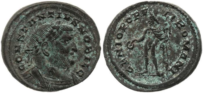 реверс RIC VI Londinium 32