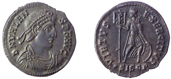 реверс RIC IX Siscia 10B