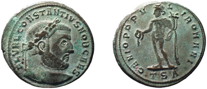 reverse RIC VI Thessalonica 20a