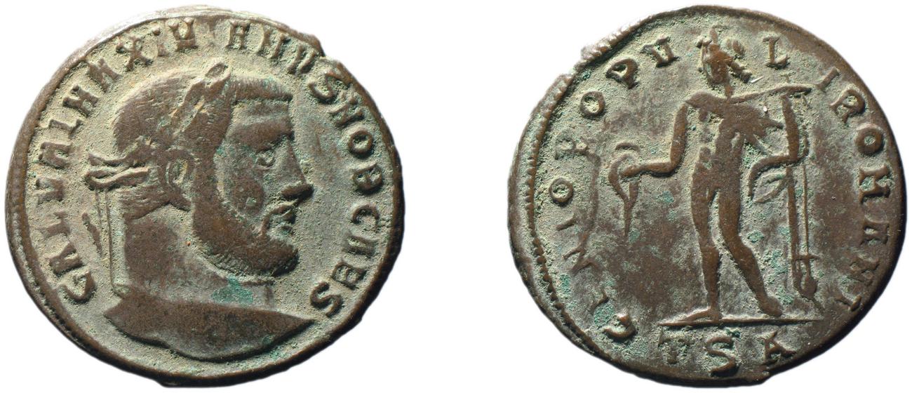 obverse RIC VI Thessalonica 20b