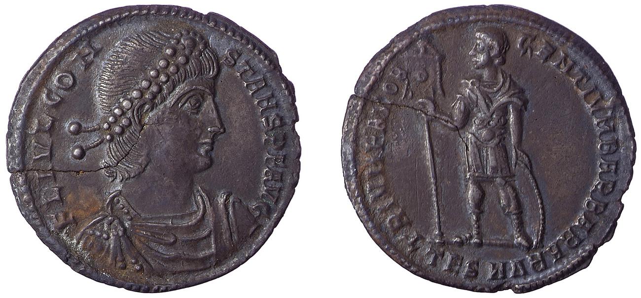 аверс RIC VIII Thessalonica 86