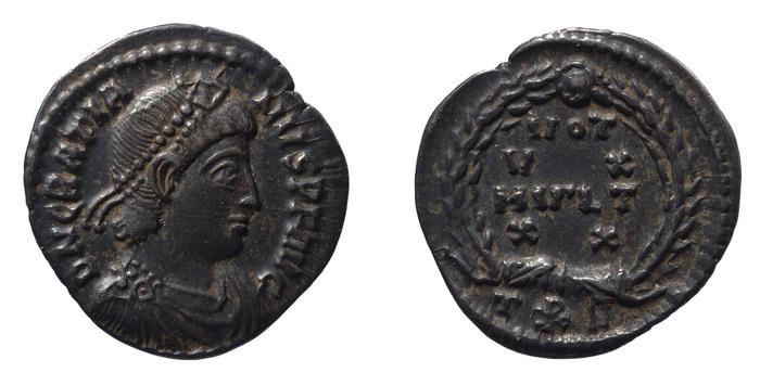 reverse RIC IX Thessalonica 30B