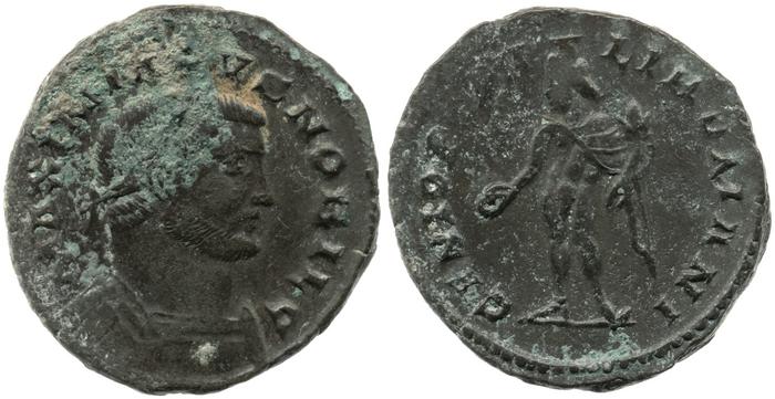 реверс RIC VI Londinium 33