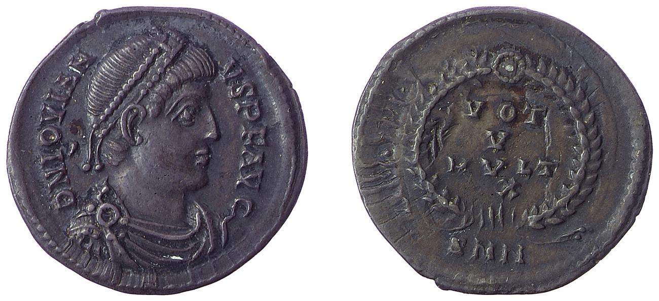 аверс RIC VIII Nicomedia 127