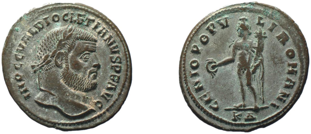 RIC VI Cyzicus 12a, аверс, bm
