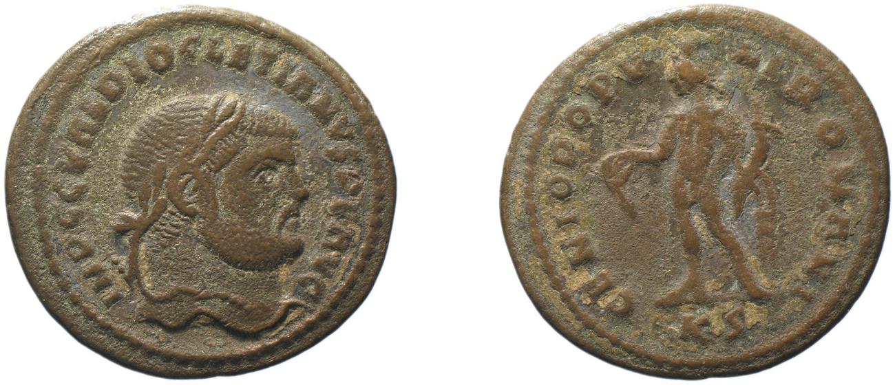 RIC VI Cyzicus 12a, аверс, bm