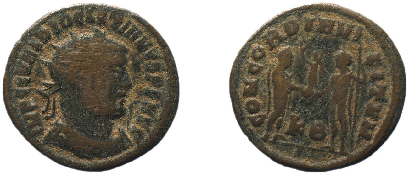 RIC VI Cyzicus 16a, аверс, bm