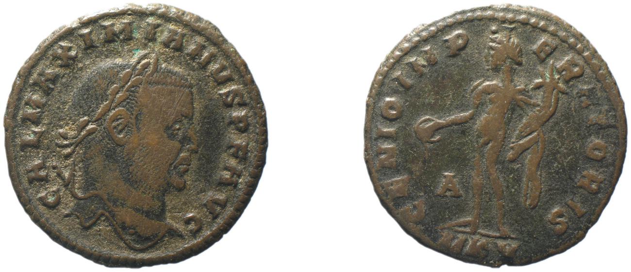 RIC VI Cyzicus 44, аверс, bm
