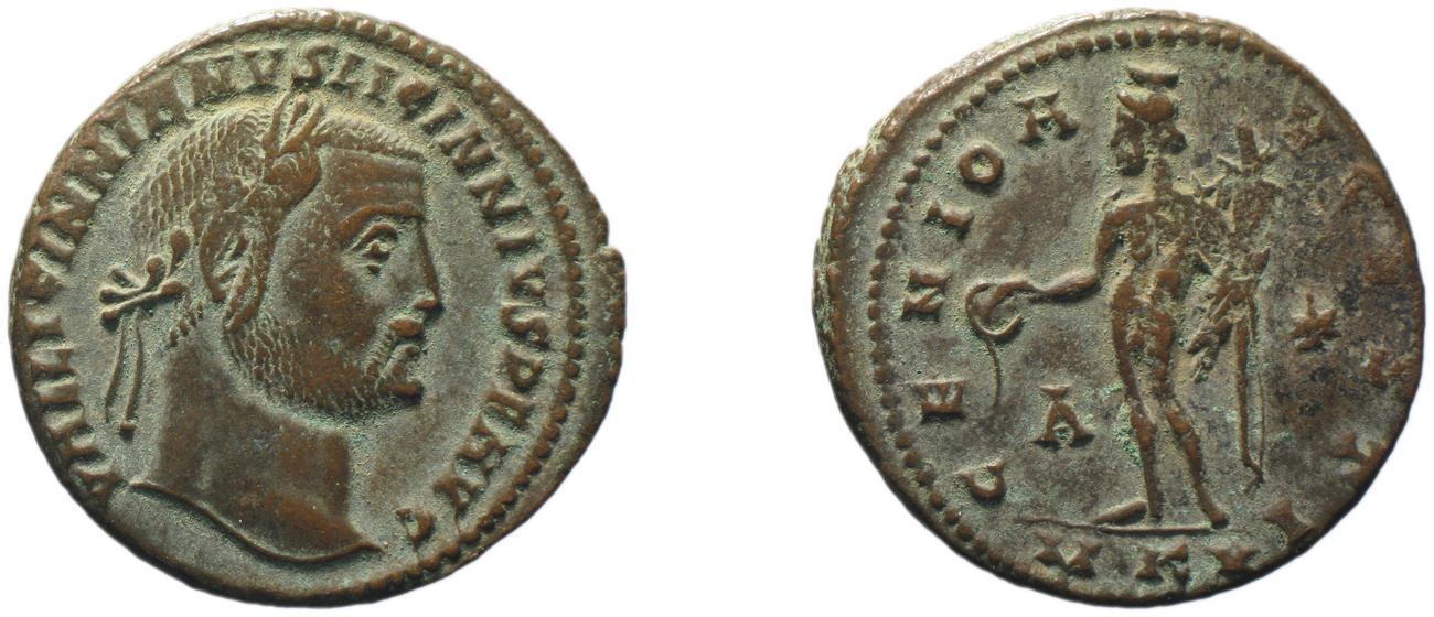 аверс RIC VI Cyzicus 54
