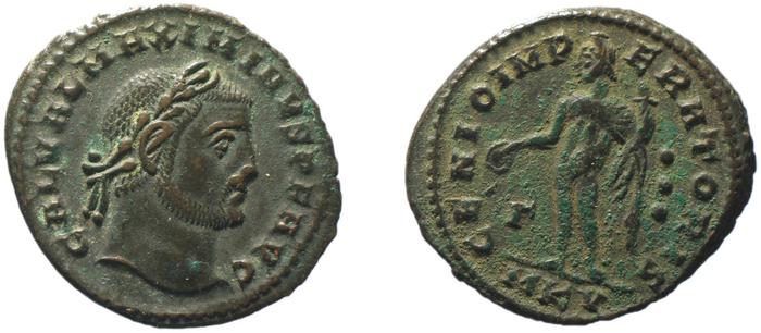 реверс RIC VI Cyzicus 70