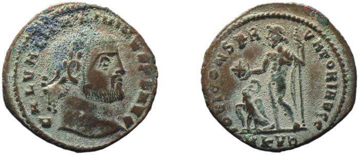 RIC VI Cyzicus 79, реверс, bm