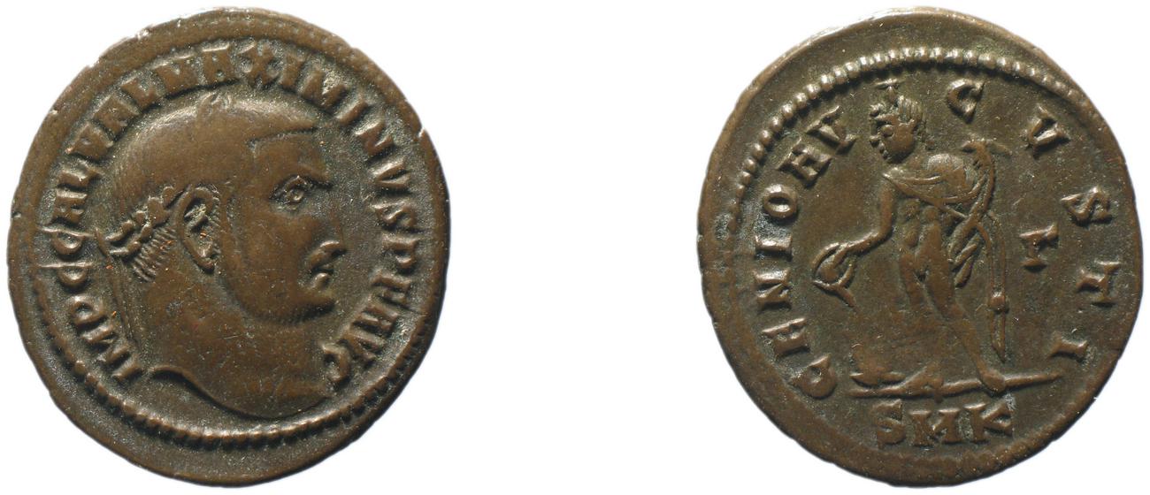 RIC VI Cyzicus 101a, аверс, bm
