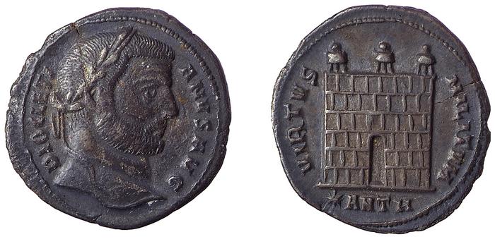 реверс RIC VI Antioch 37a