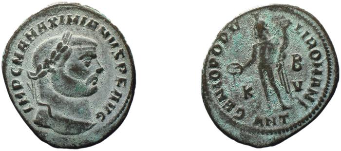 реверс RIC VI Antioch 54b