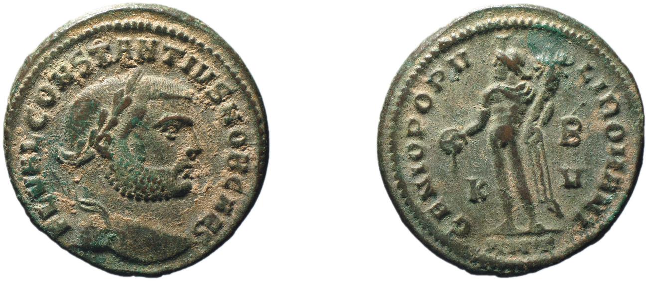 RIC VI Antioch 55a, аверс, bm